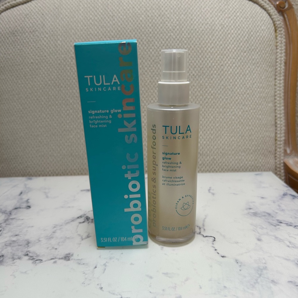 Tula Skincare Signature Glow Refreshing and Brightening Face Mist